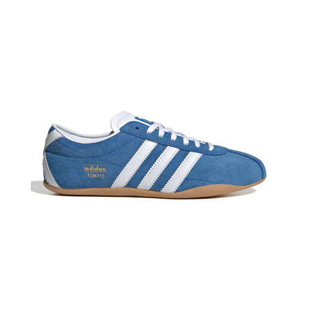 zapatillas adidas tokyo azules para mujer