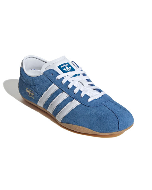 zapatillas adidas tokyo azules para mujer