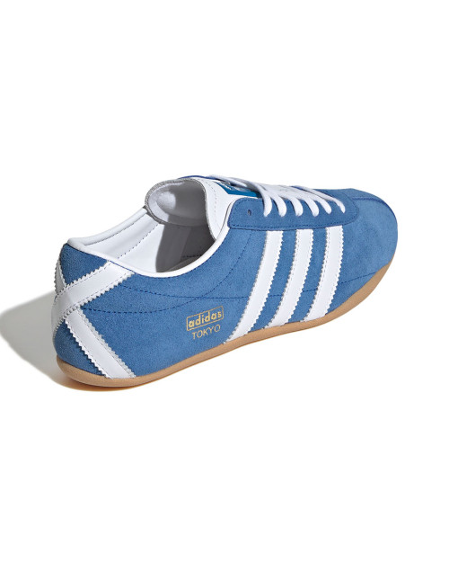 zapatillas adidas tokyo azules para mujer