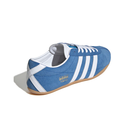 zapatillas adidas tokyo azules para mujer