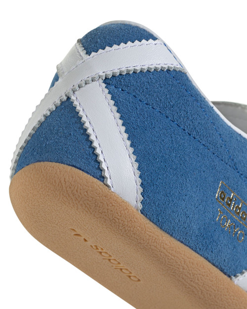 zapatillas adidas tokyo azules para mujer