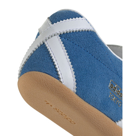 zapatillas adidas tokyo azules para mujer