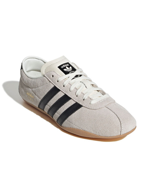 zapatillas adidas tokio para mujer color beige JI0182