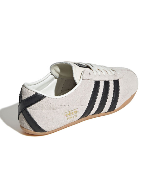 zapatillas adidas tokio para mujer color beige JI0182