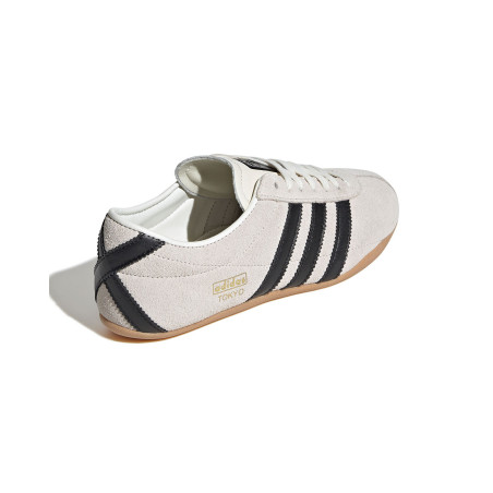 zapatillas adidas tokio para mujer color beige JI0182