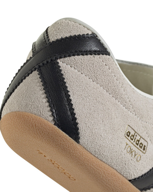zapatillas adidas tokio para mujer color beige JI0182