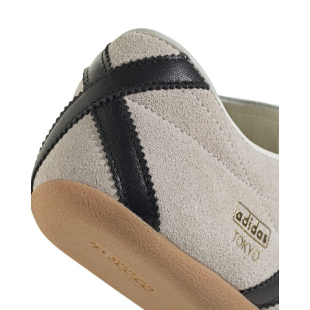 zapatillas adidas tokio para mujer color beige JI0182