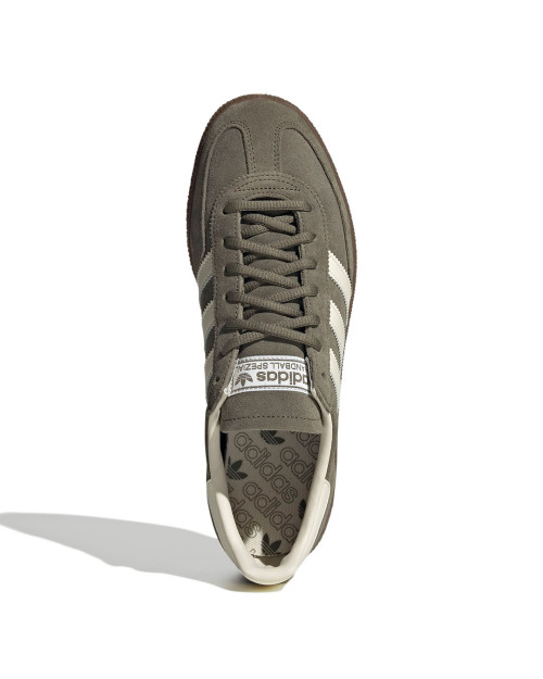 zapatillas adidas spezial para hombre verde oliva JR2121