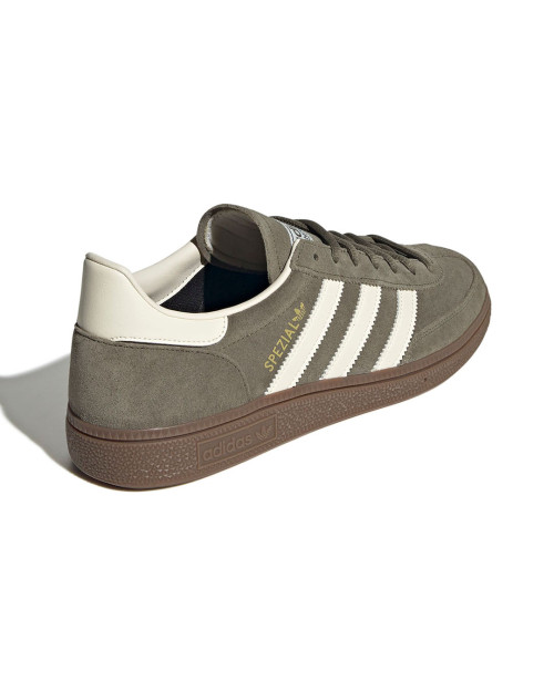 zapatillas adidas spezial para hombre verde oliva JR2121