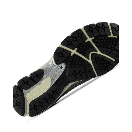 mocasines zapatillas new balance 1906 loafer plateados