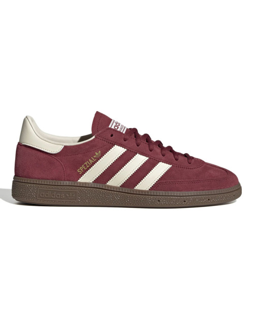 zapatillas adidas spezial color burdeos