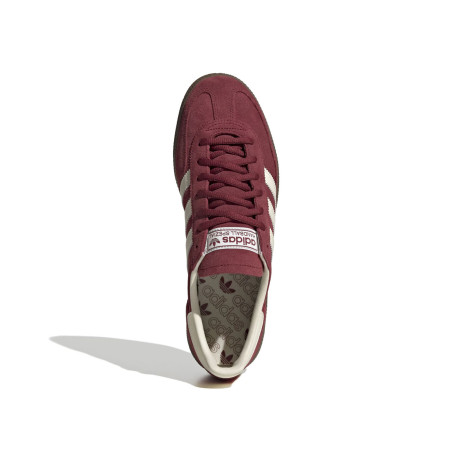 zapatillas adidas spezial color burdeos