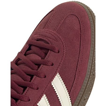 zapatillas adidas spezial color burdeos
