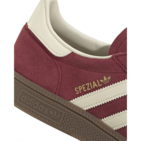 zapatillas adidas spezial color burdeos