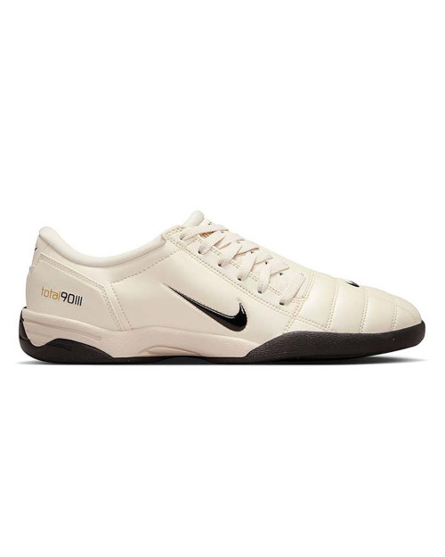 zapatillas nike total 90 para hombre color beige