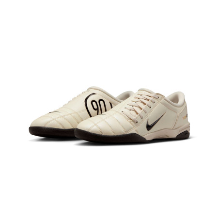 zapatillas nike total 90 para hombre color beige