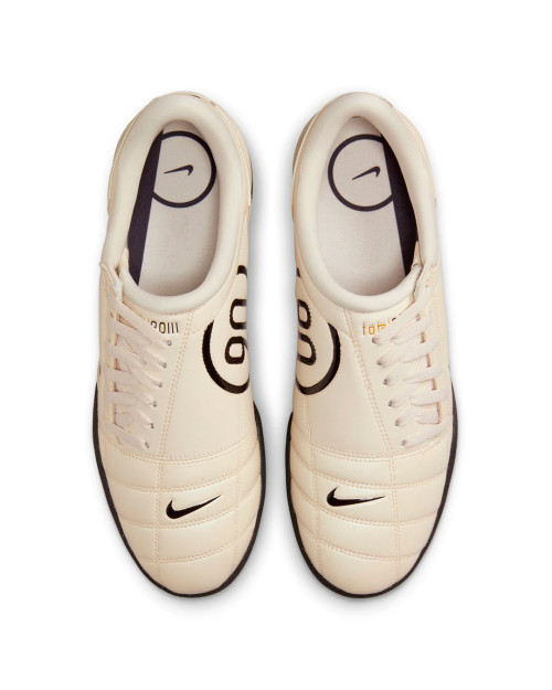 zapatillas nike total 90 para hombre color beige