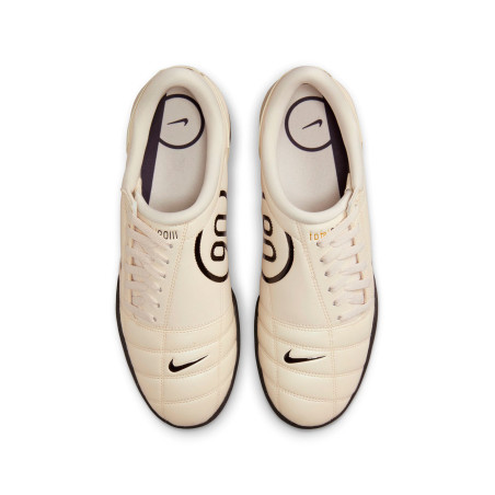 zapatillas nike total 90 para hombre color beige