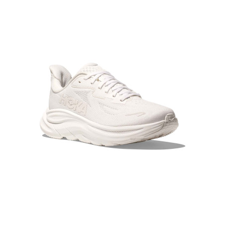 zapatillas HOKA clifton 10 blancas para hombre