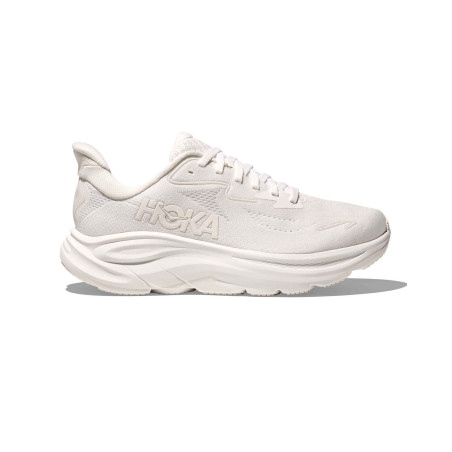 zapatillas HOKA clifton 10 blancas para hombre
