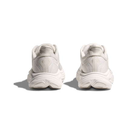 zapatillas HOKA clifton 10 blancas para hombre