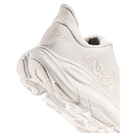 zapatillas HOKA clifton 10 blancas para hombre