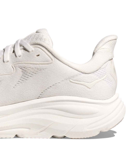 zapatillas HOKA clifton 10 blancas para hombre