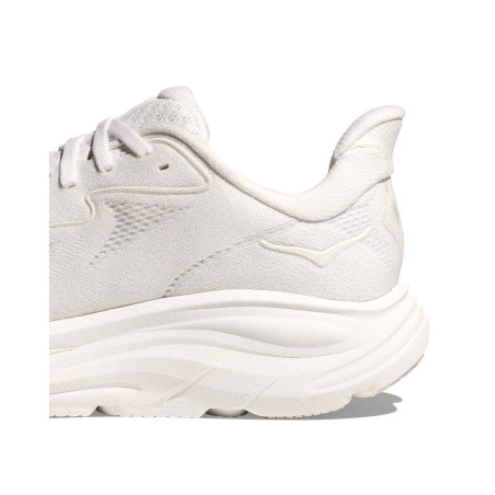 zapatillas HOKA clifton 10 blancas para hombre