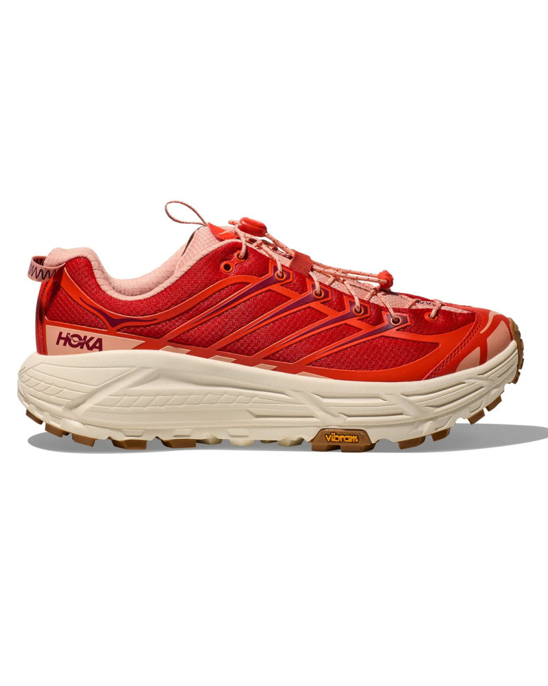 zapatillas HOKA mafate de senderismo 1141572-TVR