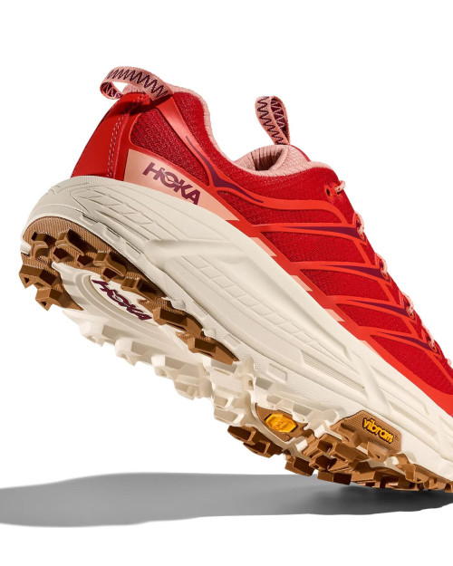 zapatillas HOKA mafate de senderismo 1141572-TVR