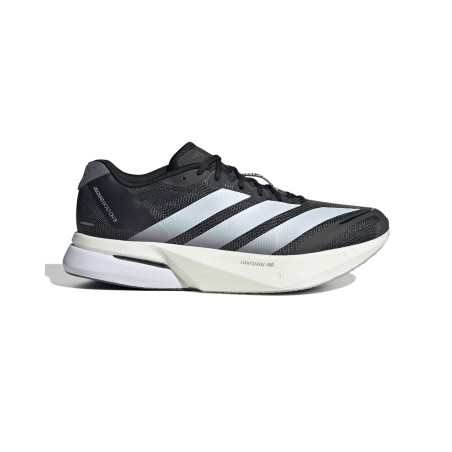 zapatillas de running adidas adizero boston negras JS4938