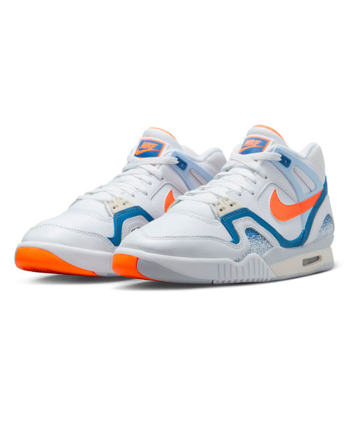zapatillas nike air tech challenge 2 azules FZ9033-101