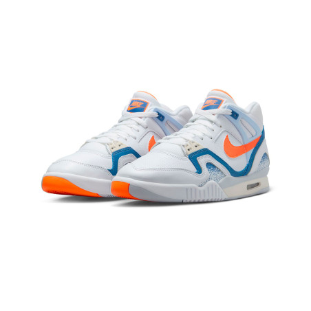 zapatillas nike air tech challenge 2 azules FZ9033-101