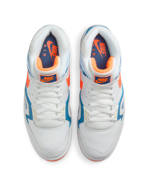 zapatillas nike air tech challenge 2 azules FZ9033-101