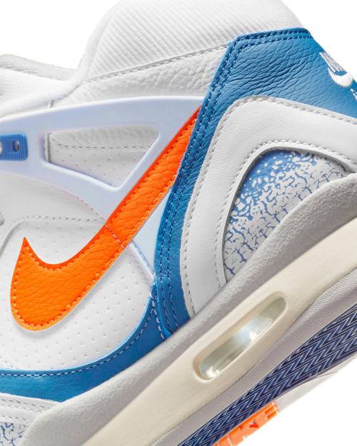 zapatillas nike air tech challenge 2 azules FZ9033-101