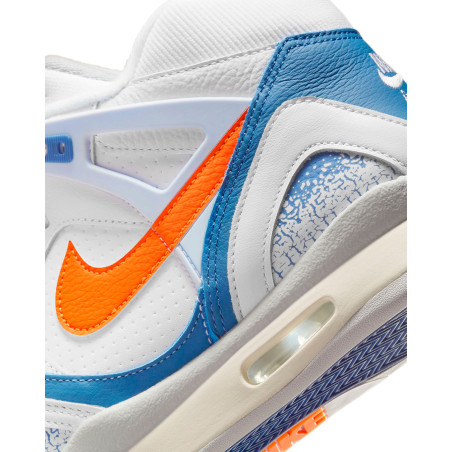 zapatillas nike air tech challenge 2 azules FZ9033-101