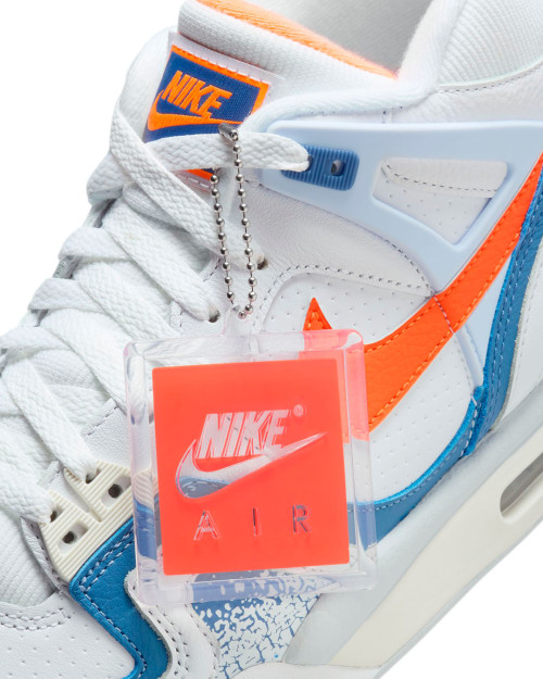 zapatillas nike air tech challenge 2 azules FZ9033-101
