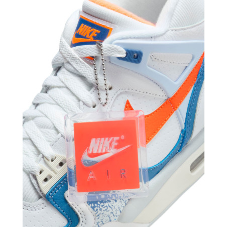 zapatillas nike air tech challenge 2 azules FZ9033-101