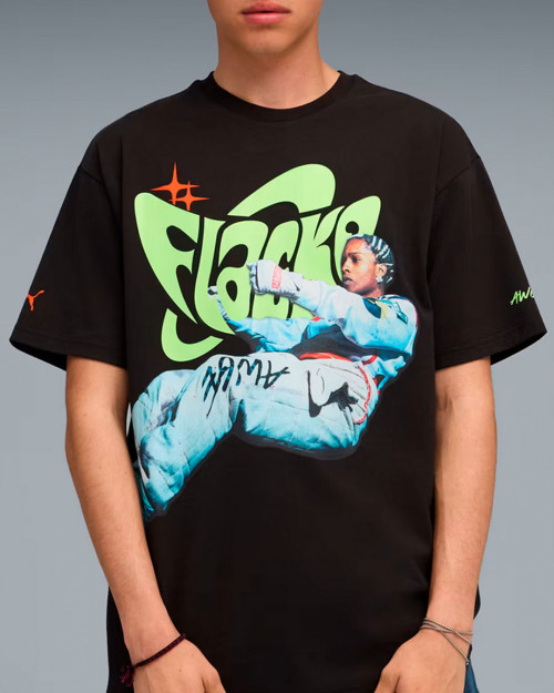 camiseta puma x a$ap rocky