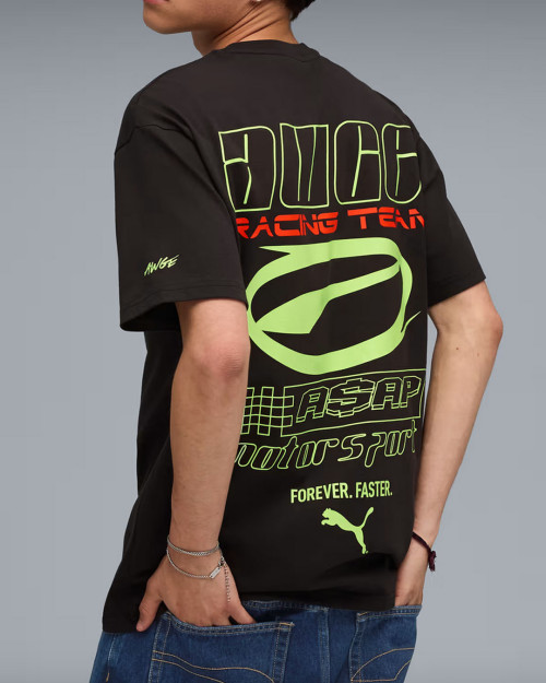 camiseta puma x a$ap rocky