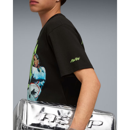camiseta puma x a$ap rocky
