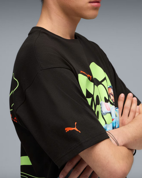 camiseta puma x a$ap rocky