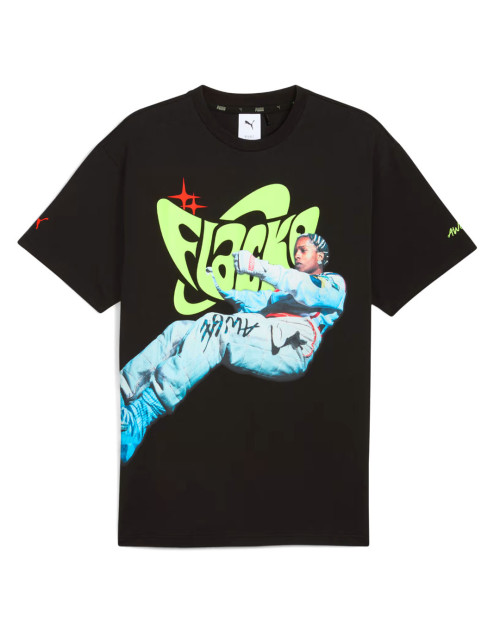 camiseta puma x a$ap rocky