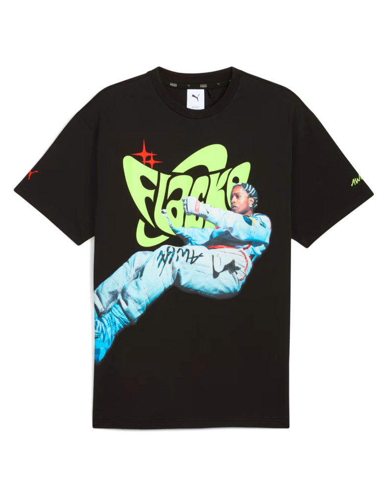 camiseta puma x a$ap rocky