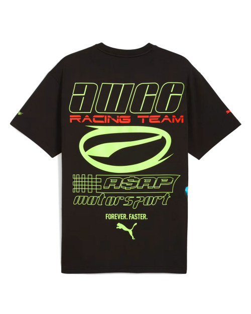 camiseta puma x a$ap rocky