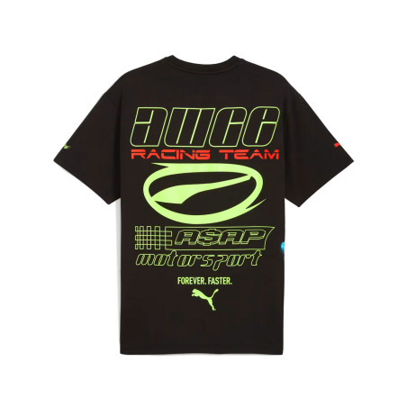 camiseta puma x a$ap rocky