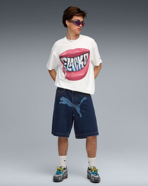camiseta puma a$ap rocky