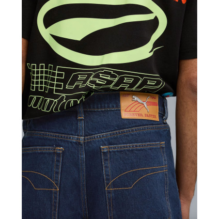 puma a$ap rocky pantalones cortos