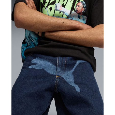 puma a$ap rocky pantalones cortos