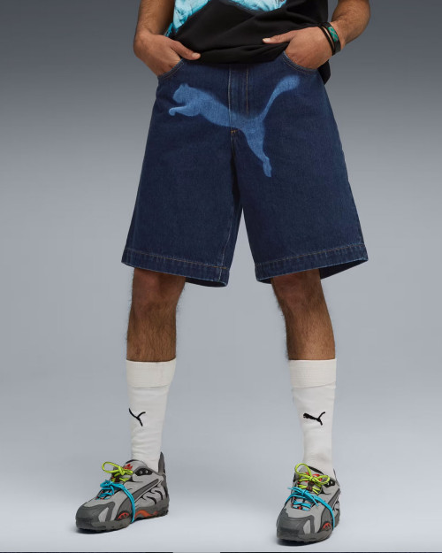 puma a$ap rocky pantalones cortos
